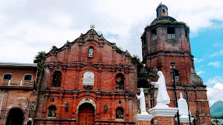 church in Liliw Laguna