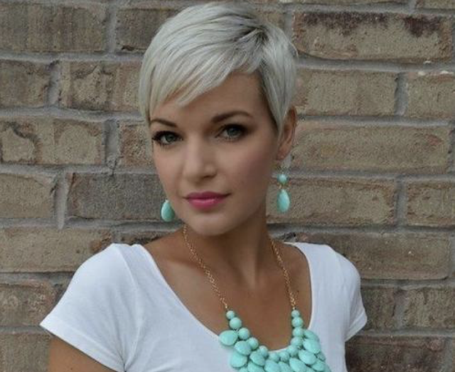 short haircuts for female 