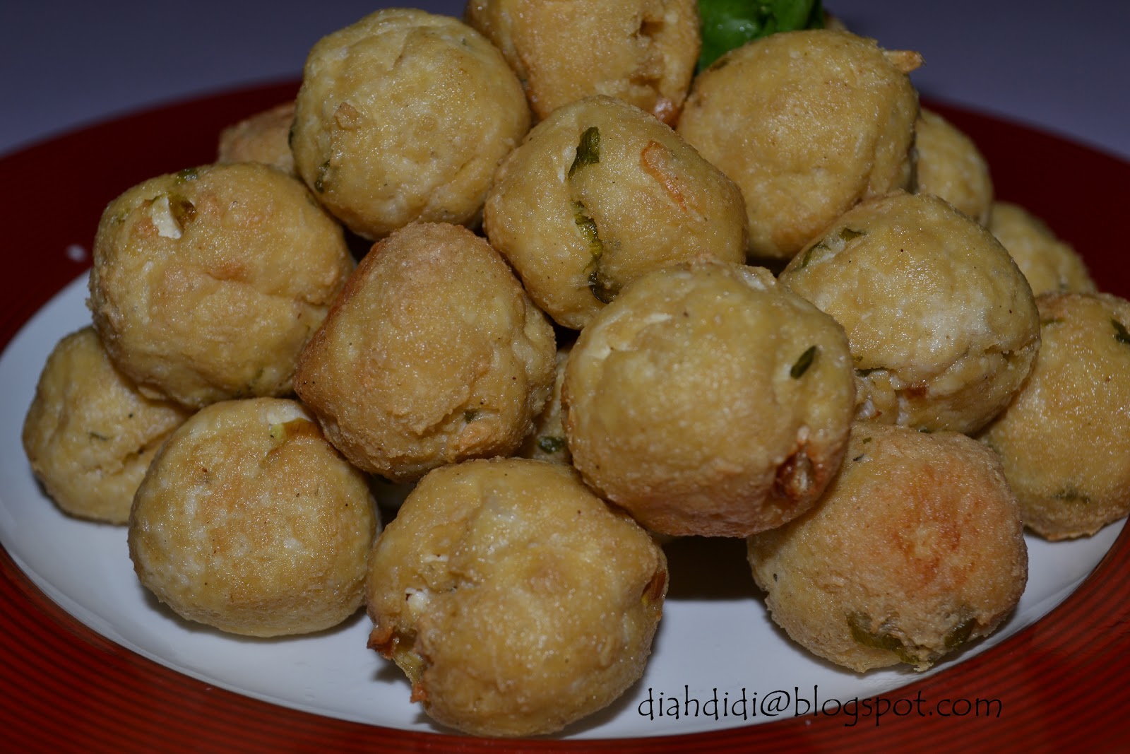 Diah Didi's Kitchen: Sop Bola Bola Tahu