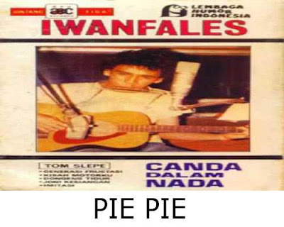 Iwan Fals - Pie Pie