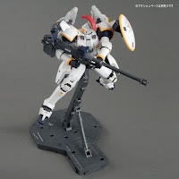 Bandai MG 1/100 Tallgeese English Manual & Color Guide