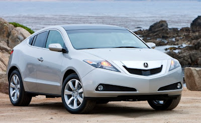 2010 Acura ZDX