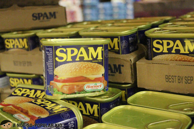 SPAM