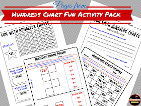 photos of Hundreds chart, mr elementary math, 1st grade, 2nd grade, 3rd grade
