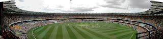 The Gabba Panorama