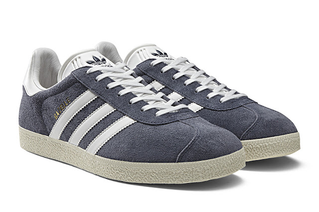 Gazelle Adidas Originals relança clássico 