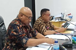 BPKAD Papua Gelar Evaluasi Raperda APBD Biak Numfor 2019