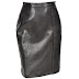 The Allure of Genuine Leather Skirts