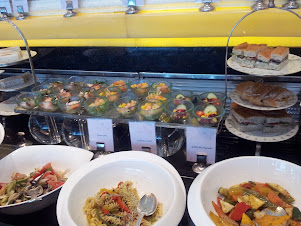 Buffet 自助餐