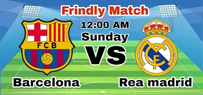 Barcelona VS Real Madrid: Date, time and where to watch the Dallas Clasico cordial on television