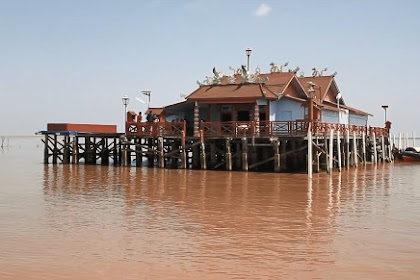 Pendirian Penempatan Bangunan Dan Instalasi Di Laut