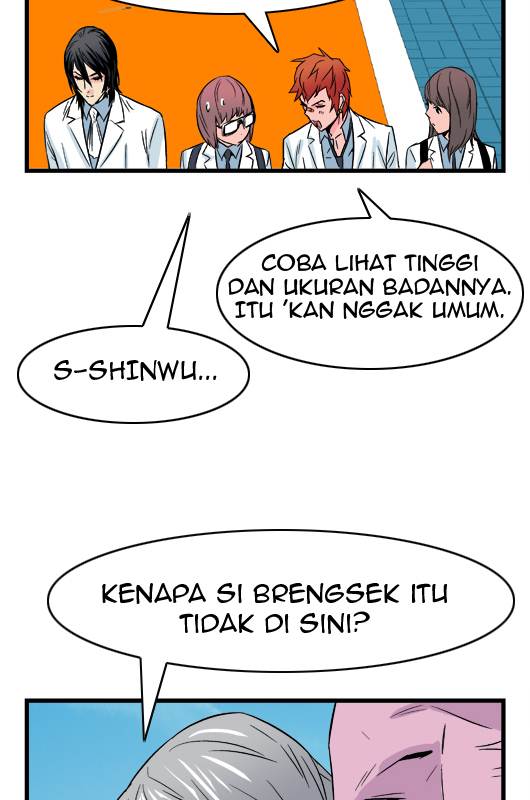 Webtoon Noblesse Bahasa Indonesia Chapter 22