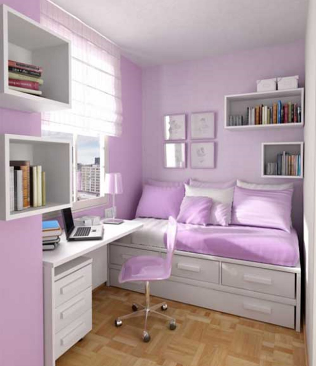 Teenage Girl Bedrooms Decorating Ideas