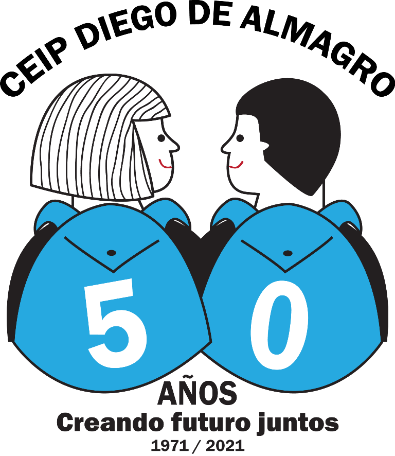 Logotipo 50 aniversario