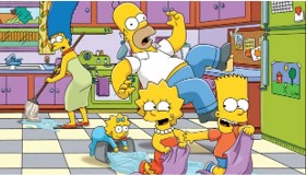 Los Simpson, serie animada