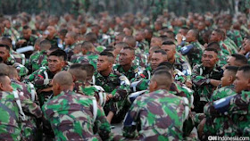 300 Personel TNI-Polisi Dikerahkan ke Aceh Singkil