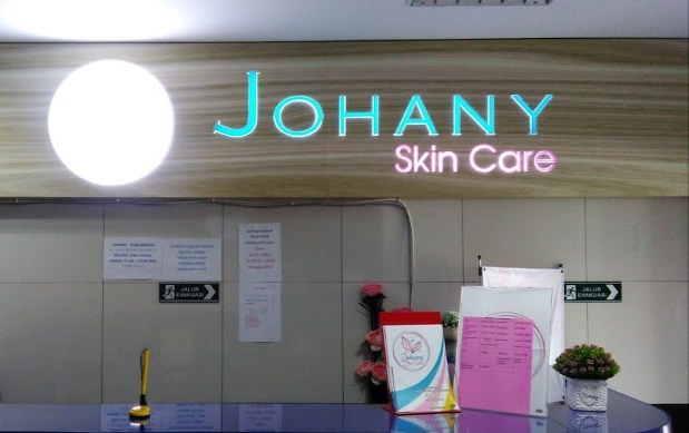 Daftar Produk Kecantikan Di Johany Skin Care Bandar Lampung