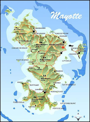 Mayotte | Département de Mayotte