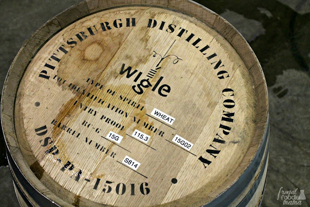 Being the largest purchaser of grains in Pennsylvania, Wigle locally sources the organic rye and other grains they use in their whiskey production from within a 300 mile radius. 