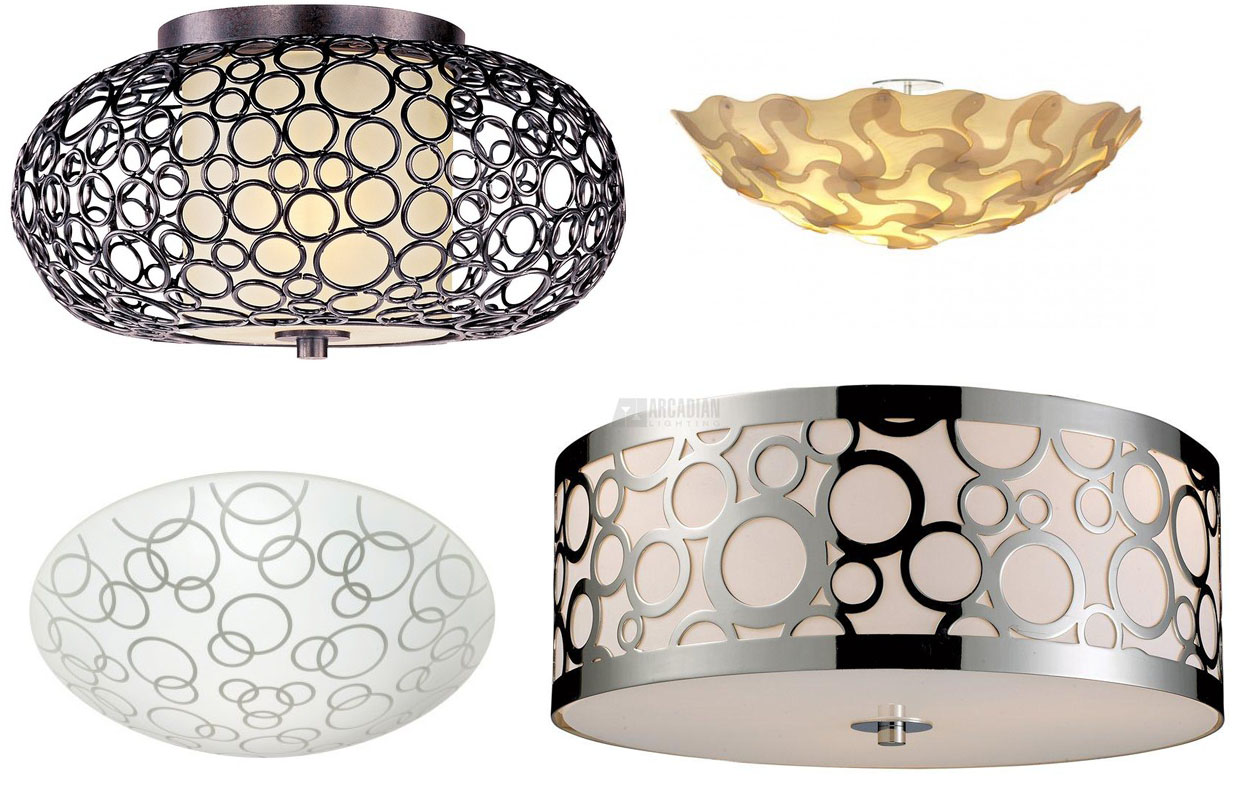 Different Light Fixtures