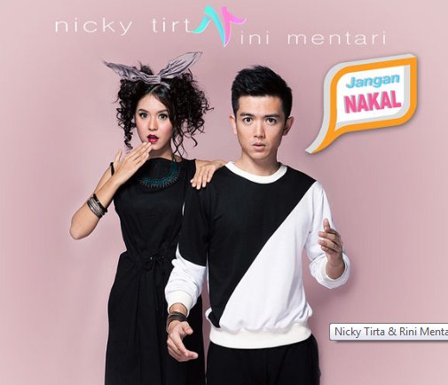 Download Lagu Jangan Nakal Nicky Tirta Dan Rini Mentari Terbaru Mp3