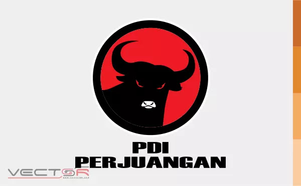 PDI Perjuangan Logo - Download Vector File AI (Adobe Illustrator)