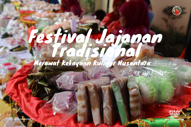 Festival Jajanan Tradisional
