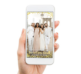 gold confetti snapchat geofilter, snapchat filter, snap chat geofilter