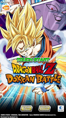 Drakon Ball Z : Dokkan Battle v2.12.1 Mod Apk Full Characters for Android 