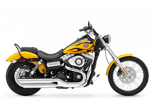 2011 Harley Davidson FXDWG Dyna Wide Glide