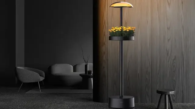 مصابيح زراعة ذكية الزراعة المنزلية معرض CES 2025 إل جي LG تطبيق LG ThinQ