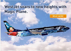 Soar High with WestJet