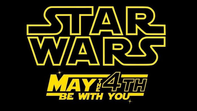  ManjaTibia | May the 4th be with you