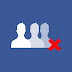 كيفية حذف أصدقاء الفيسبوك دفعة واحدة
