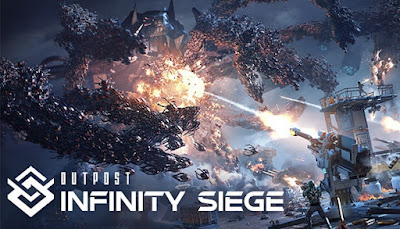 Outpost Infinity Siege New Game Pc Steam