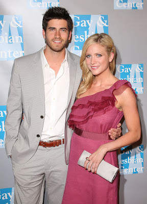 Brittany Snow Boyfriend