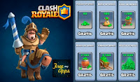 Clash Royale gemas gratis