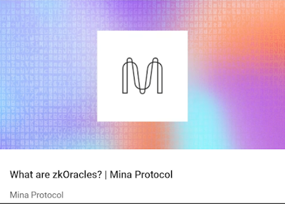 Mina Protocol