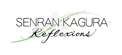 Senran Kagura Reflexions