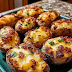 Quick & Delicious Cheesy Baked Potatoes