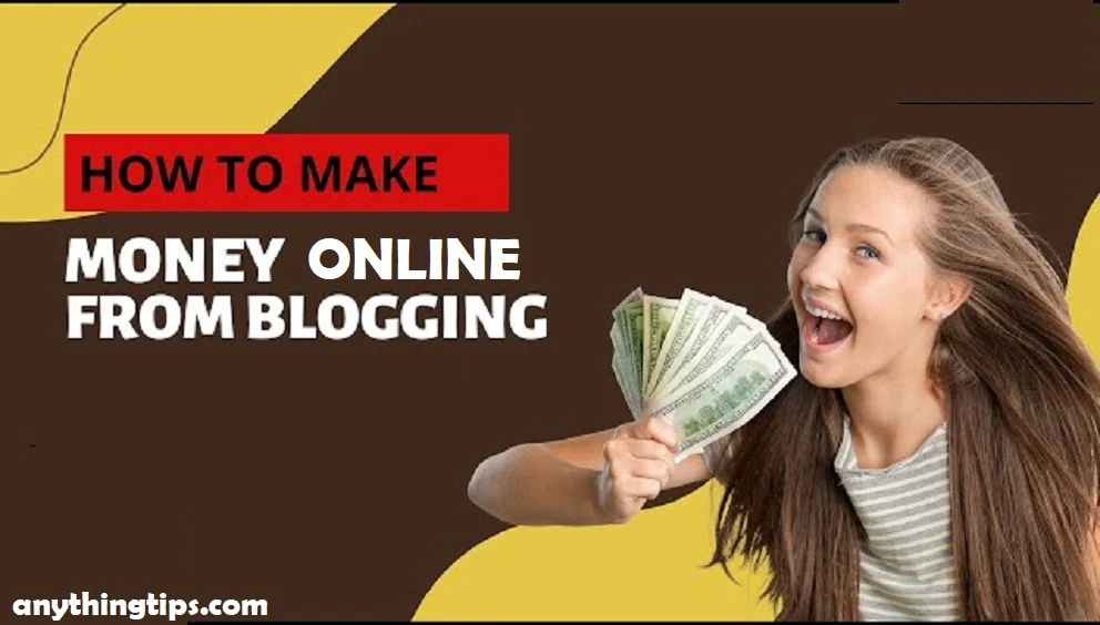 How to Make Money Online From Blogging and Content Creation