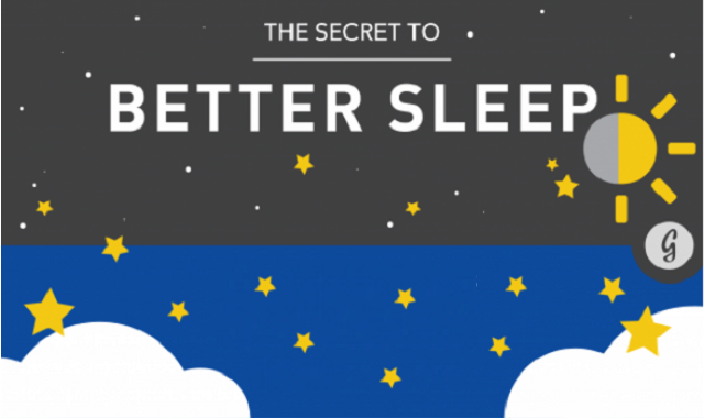  The Secret to Better Sleep