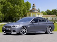 Hartge H35d based on BMW 535d