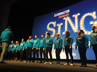 Sing screening