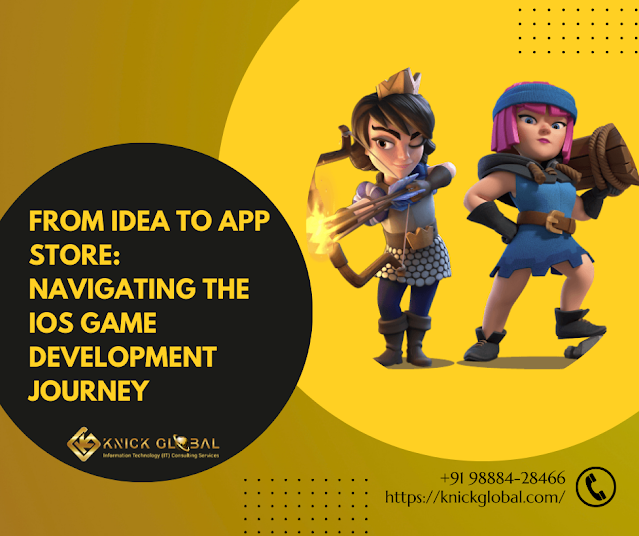 iOS Game Development