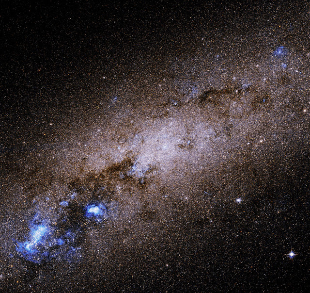 caldwell-72-galaksi-tipe-magellanic-di-rasi-sculptor-informasi-astronomi
