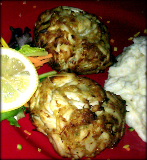 Baltimore Crabcakes