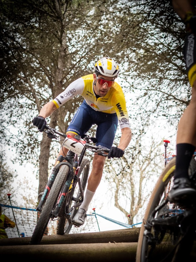 Felipe Orts regresa al Superprestigio en Caparroso apuntando al pódium