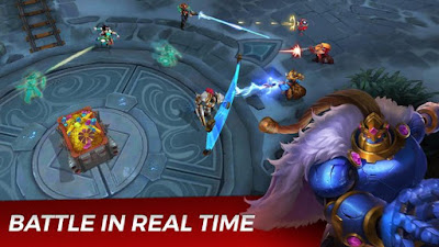 Paladins Strike MOD APK