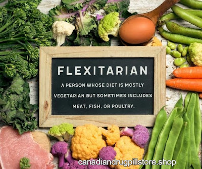 Flexitarian  Meal Plan for Beginners